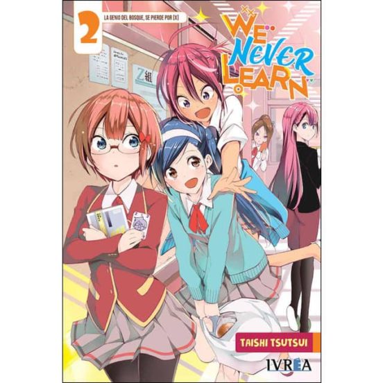 We Never Learn 2