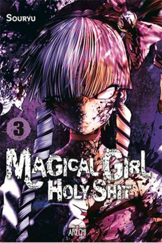 Magical Girl Holy Shit 3