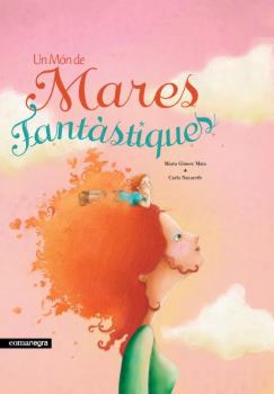Un Món De Mares Fantàstiques