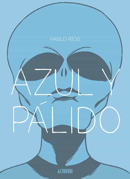 Azul Y Pálido