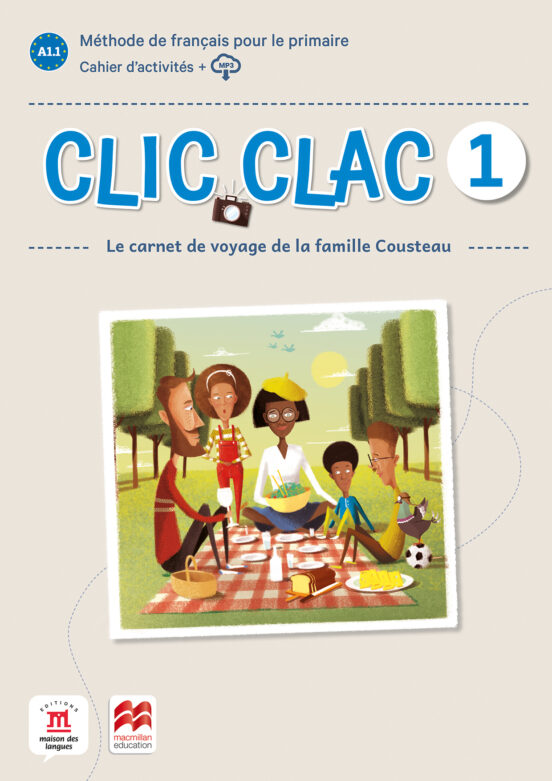 Clic Clac 1 Cahier D Exercices