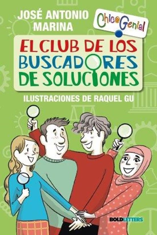 El club de los buscadores de soluciones