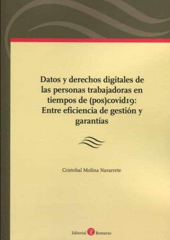 Datos Y Derechos Digitales De Las Personas De Covid19: Entre Efi