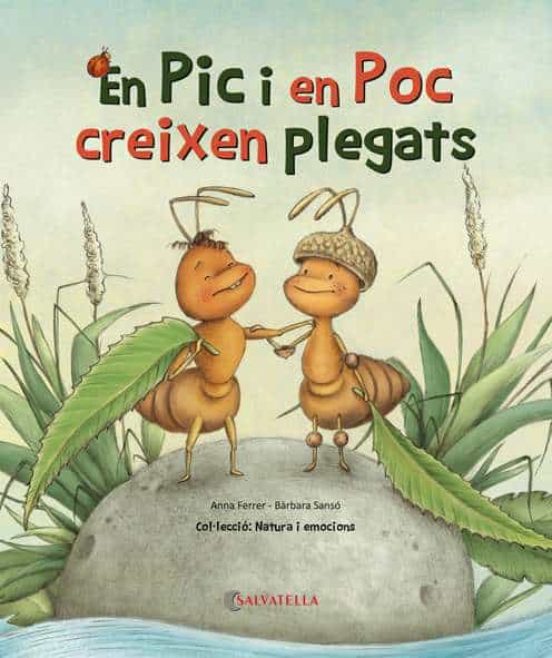 En Pic I En Poc Creixen Plegats
