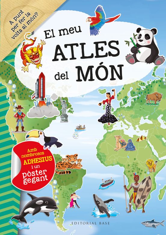 El Meu Atles Del Món