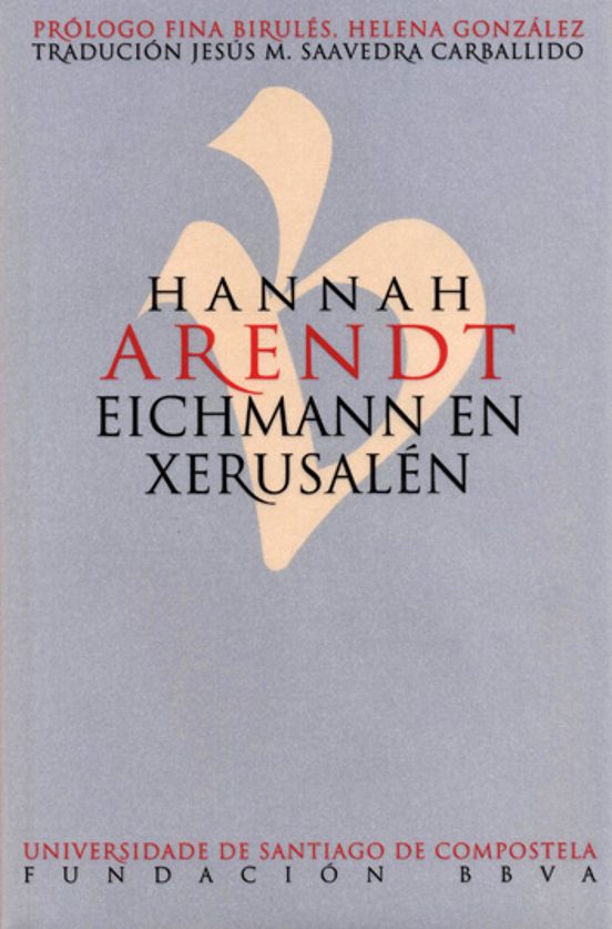 Eichmann En Xerusalén