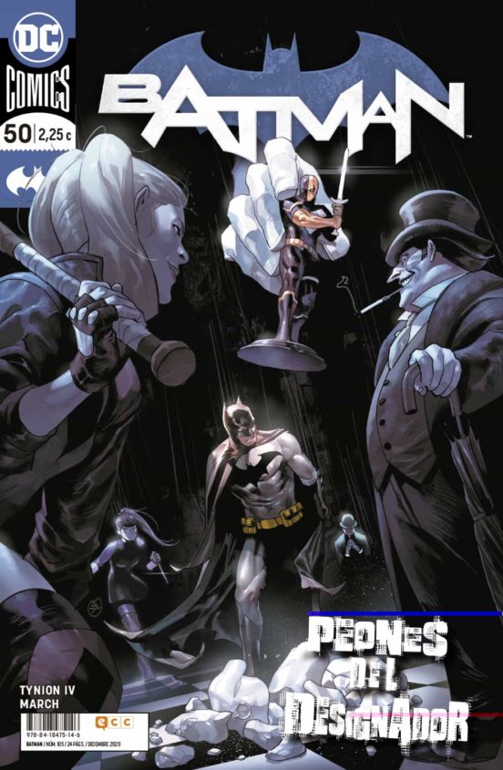 Batman Nº 105/50