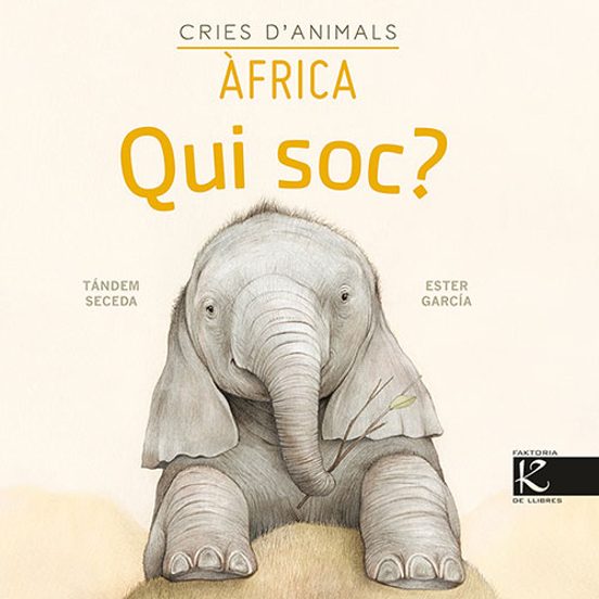 Qui Soc? Cries D’animals - Àfrica