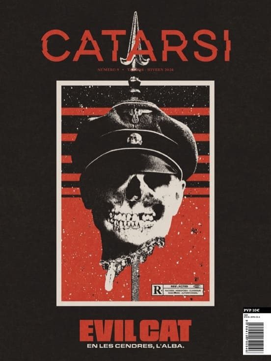 Catarsi 9 Evil Cat: En Les Cendres Lalba
