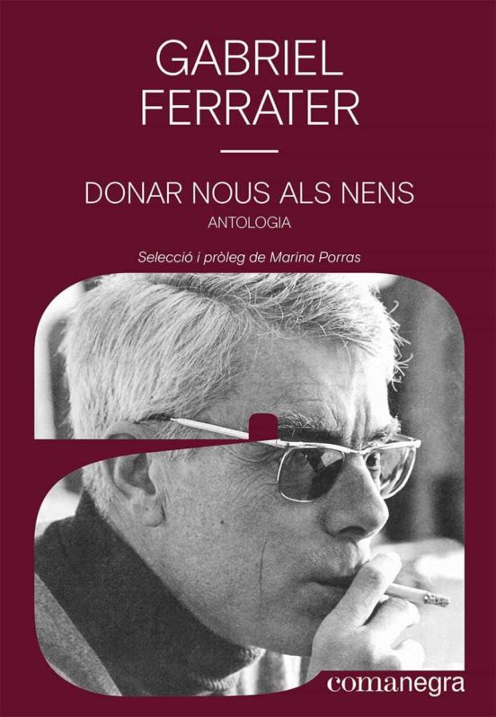 Donar Nous Als Nens: Antologia