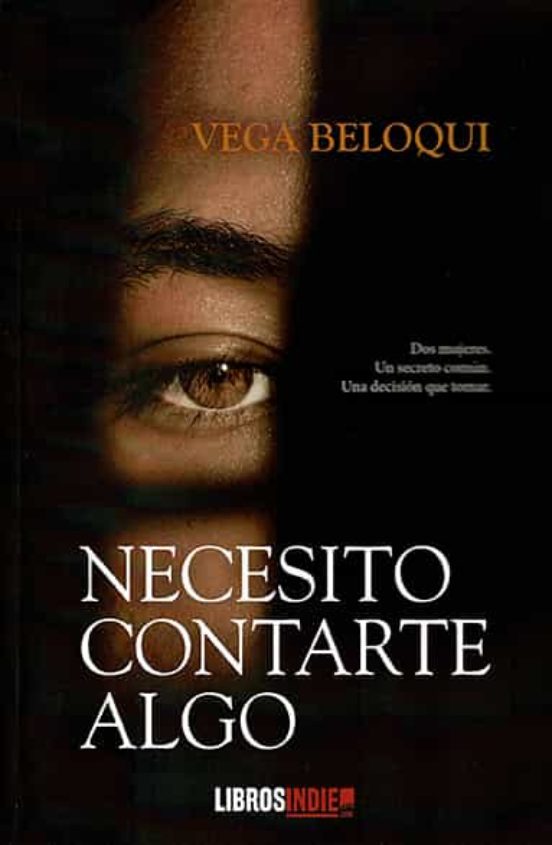 Necesito Contarte Algo