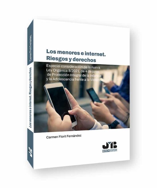 Menores E Internet. Riesgo Y Derechos.especial Consideración De La Nue