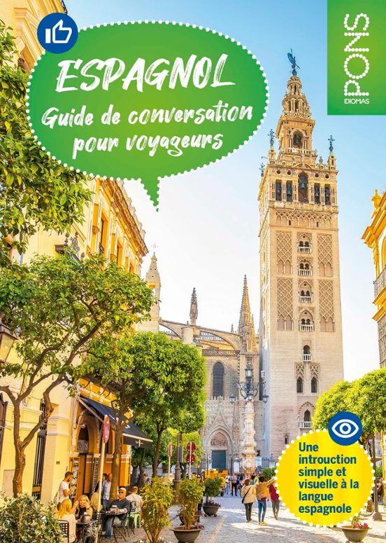 PONS Guía De Conversación En Español Para Viajeros Franceses