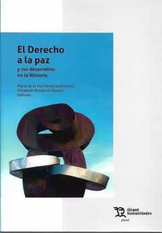 El Derecho A La Paz Y Sus Desarrollo En La Historia