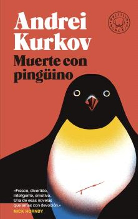 Muerte Con Pingüino