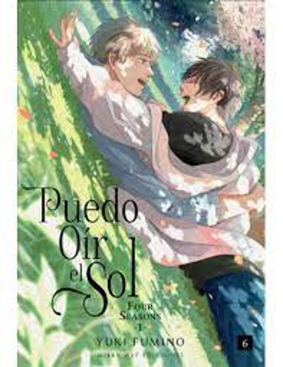 Puedo Oir El Sol Vol. 6
