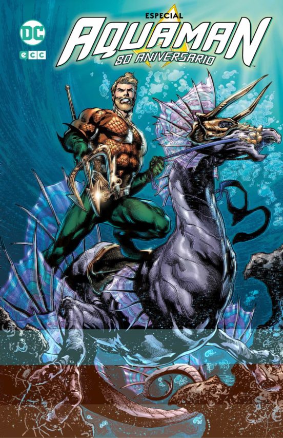 Aquaman: Especial 80 Aniversario