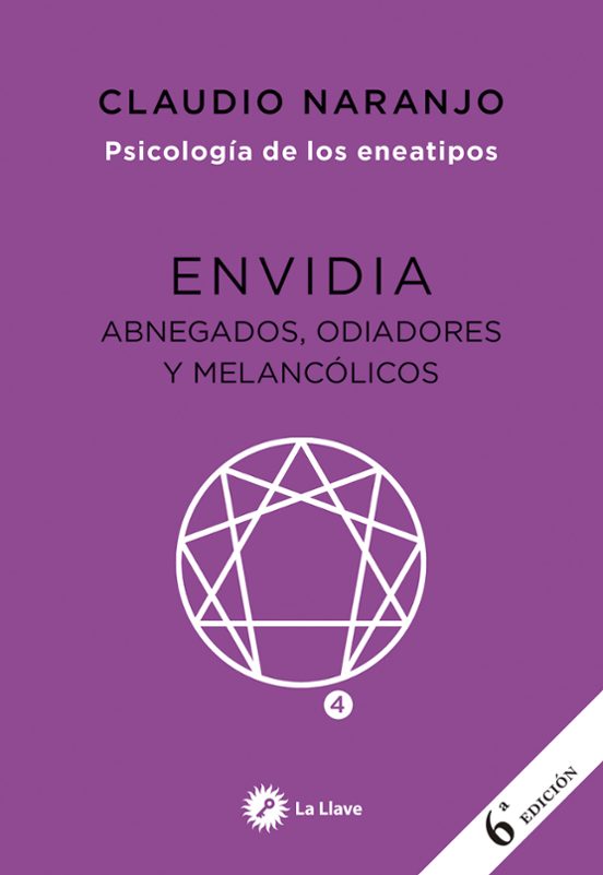 Envidia. Psicología De Los Eneatipos