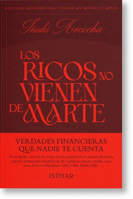 Los Ricos No Vienen De Marte