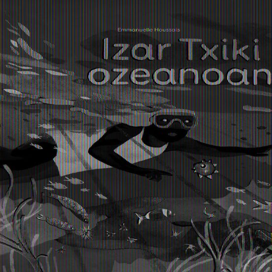 Izar Txiki ozeanoan