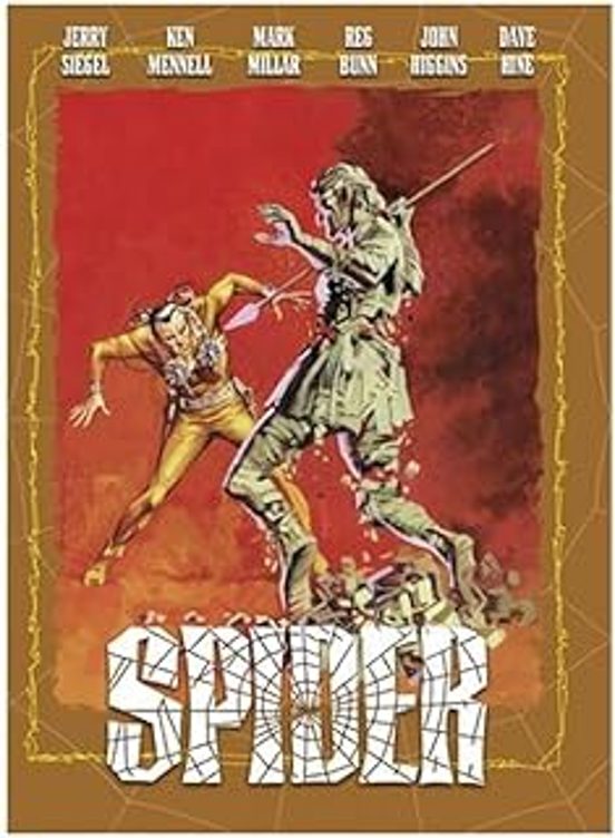 SPIDER Vol. 6