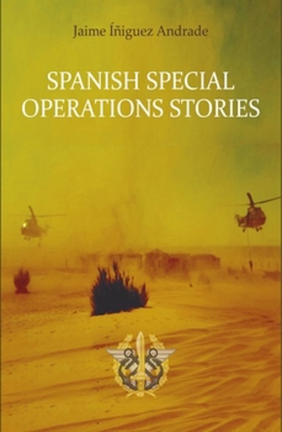 Spanish Special Operations Stories