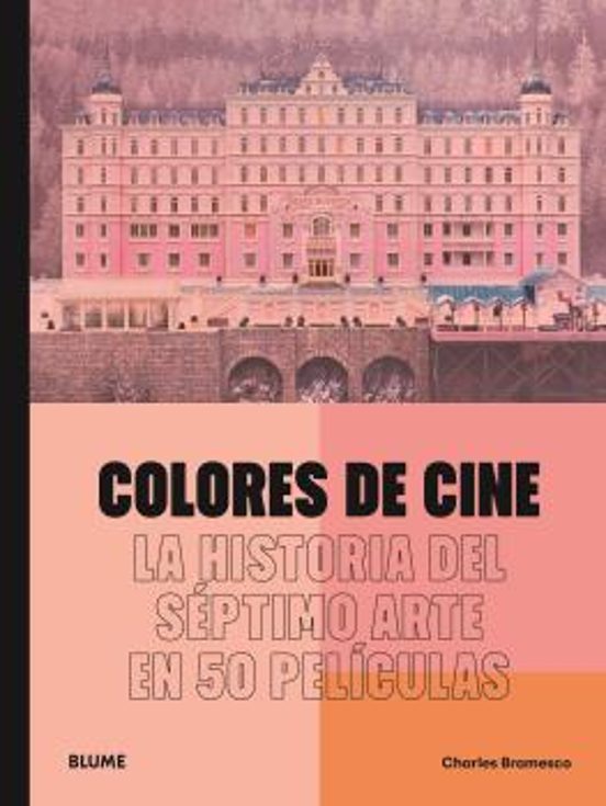 Colores De Cine