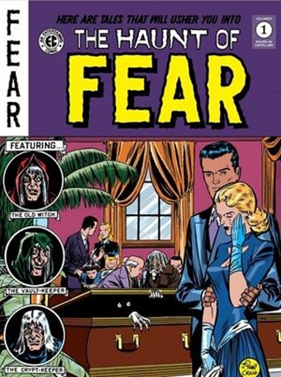 The Haunt Of Fear 1