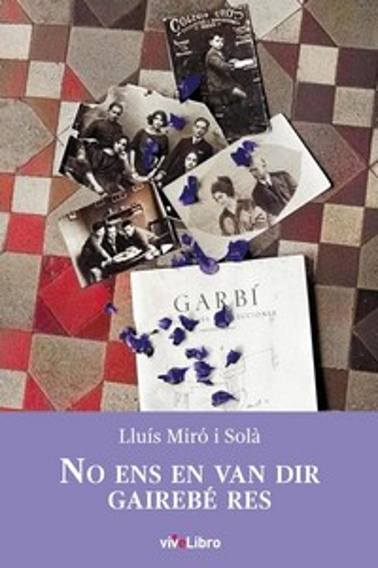 No ens en van dir gairebé res