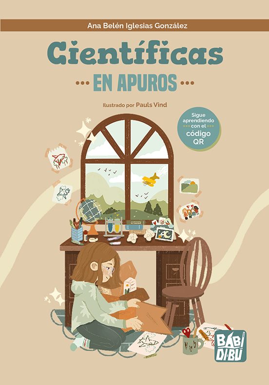 Científicas en apuros