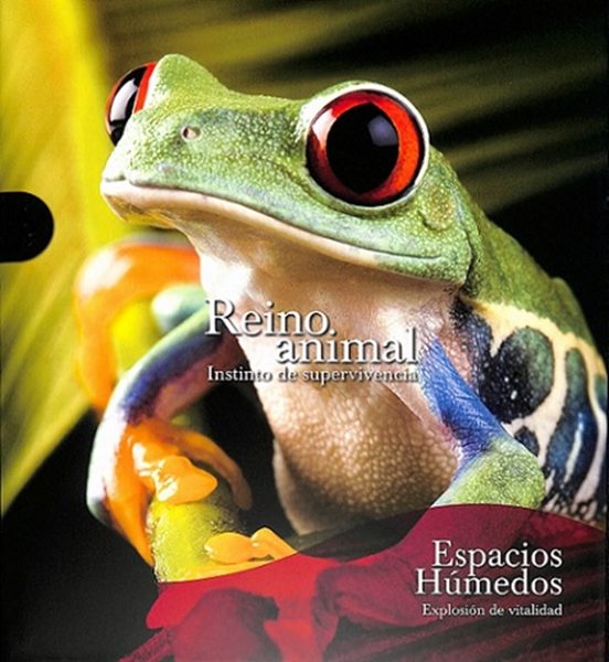 Reino Animal. Instinto De Supervivencia