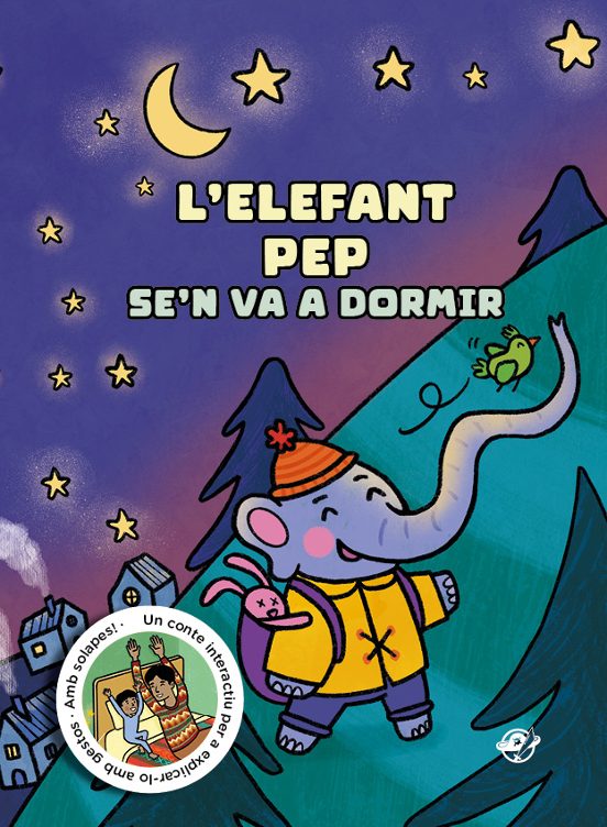 Explica M Un Conte Per A Dormir - L Elefant Pep