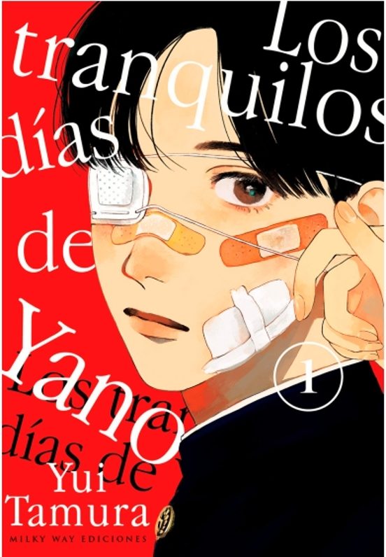 Los Días Tranquilos De Yano 1