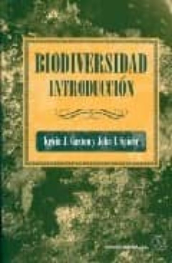 Biodiversidad: Introduccion