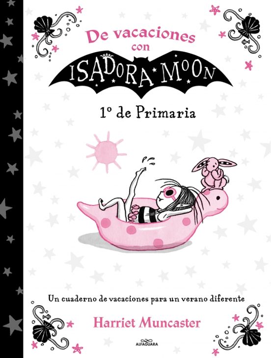 De Vacaciones Con Isadora Moon