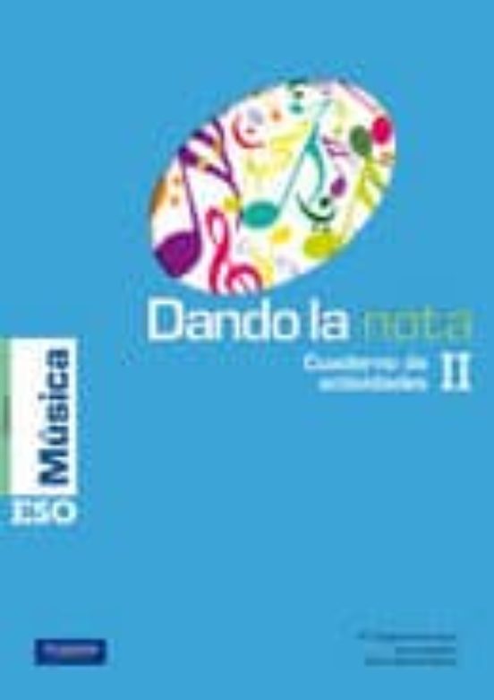 Dando la Nota II Pack de Actividades