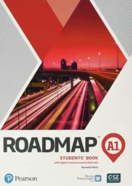 Roadmap A1 Students Book & Workbook Pack