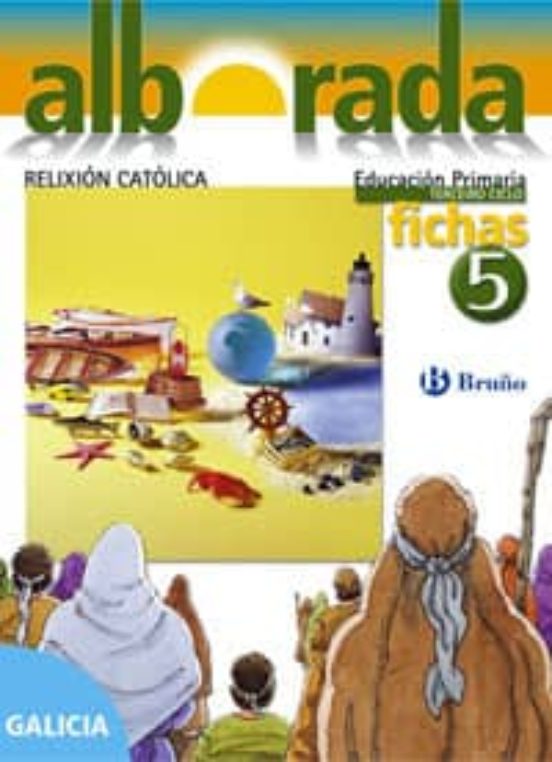 Relixión Alborada 5 Fichas