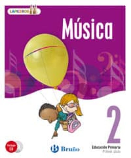Lapiceros Música 2 Primaria