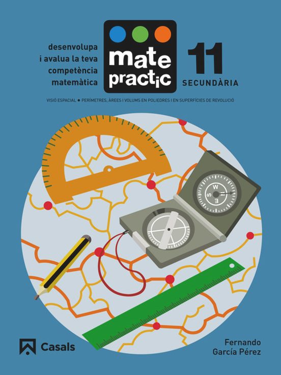 Matematicas Eso Cuaderno Matepractic Nº 11 Cataluña/ Baleares