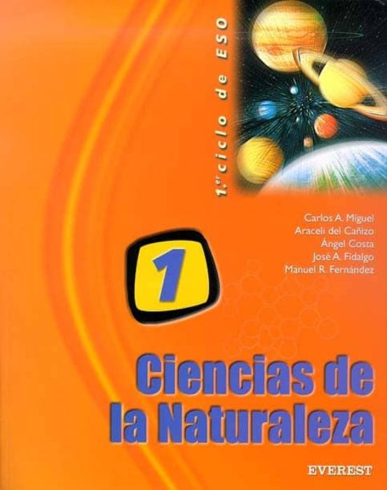 Ciencias De La Naturaleza 1