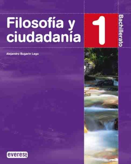 Filosofia Y Ciudadania 1º Bachillerato
