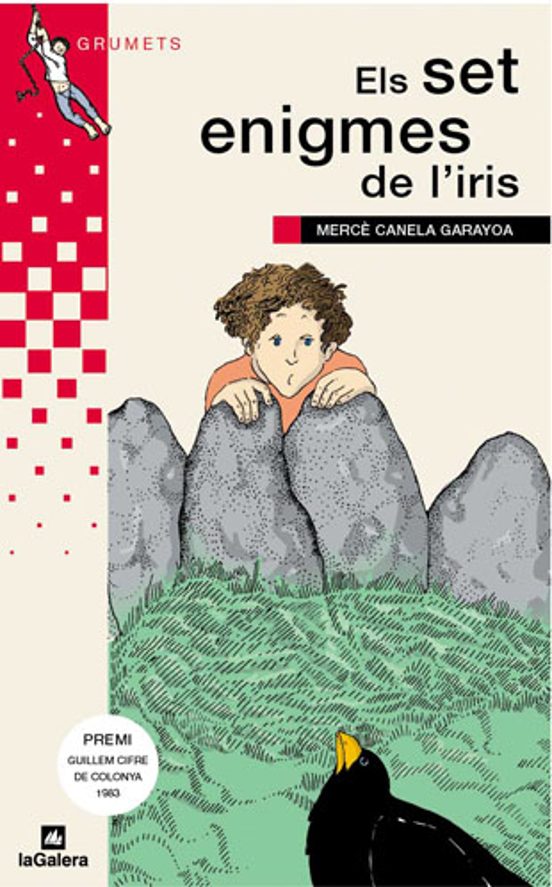 Els Set Enigmes Del Iris