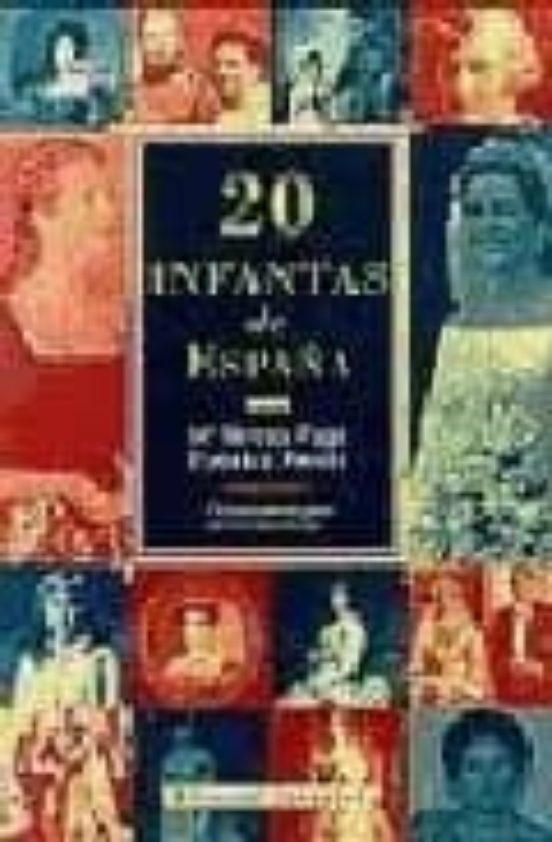 20 Infantas De España