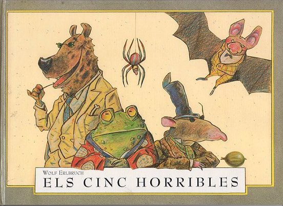 Els Cinc Horribles
