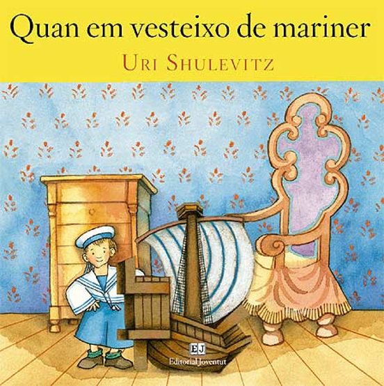 Quan Em Vesteixo De Mariner
