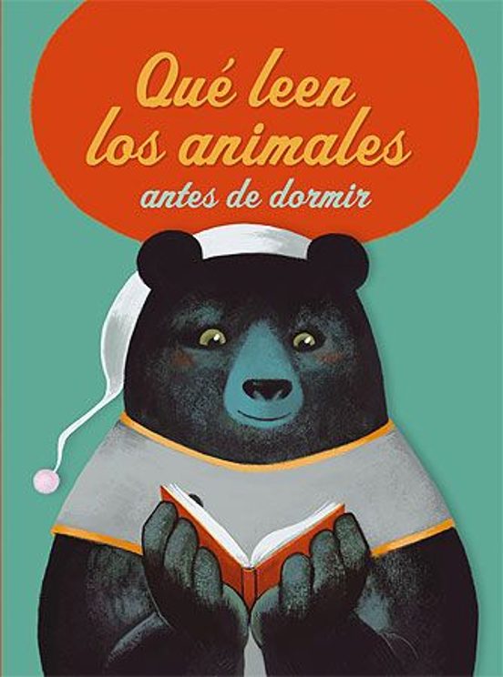 Que Leen Los Animales Antes De Dormir