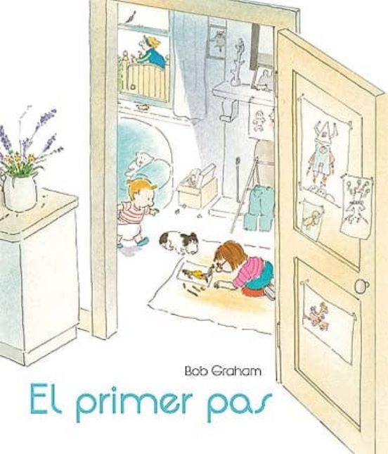 El Primer Pas