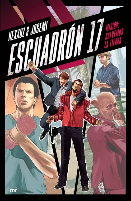 Escuadron 17: Mision: Salvemos La Tierra