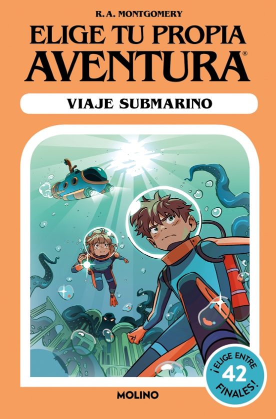 Elige Tu Propia Aventura 1: Viaje Submarino